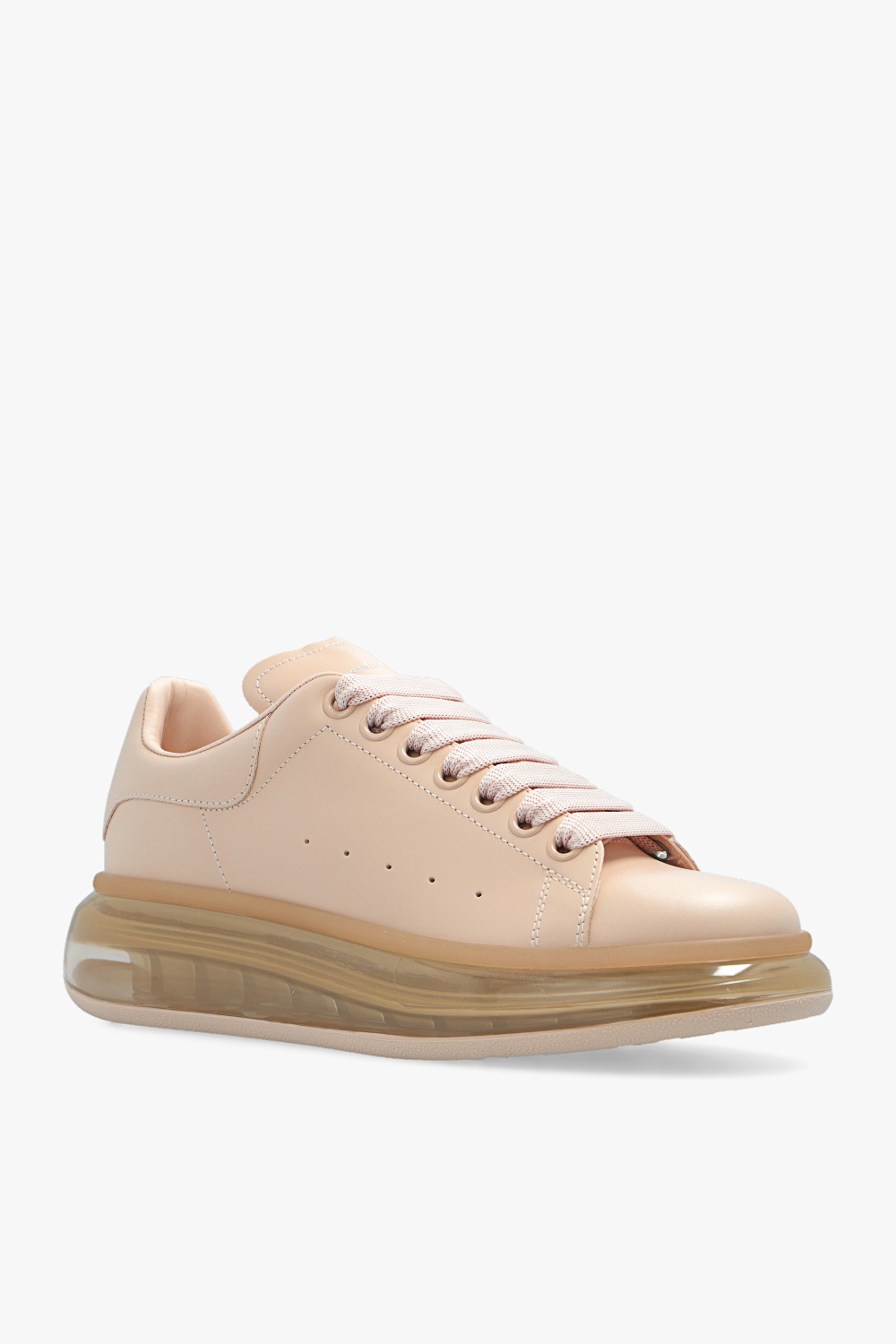 スニーカー alexander mcqueen SS25 'Larry' sneakers (553770WIEE0 1000) Alexander McQueen 'larry' Sneakers | italist
